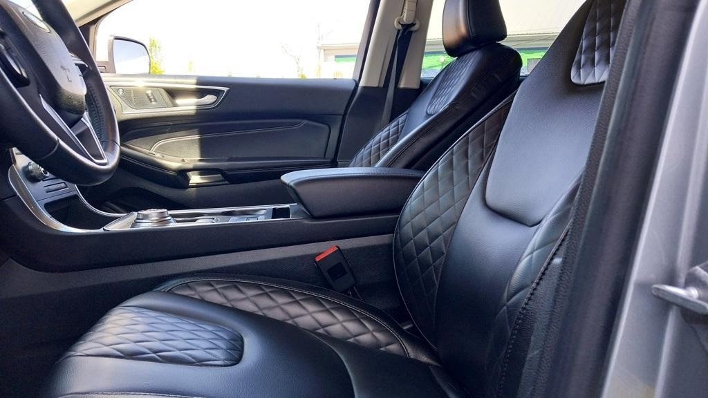used 2023 Ford Edge car, priced at $24,247