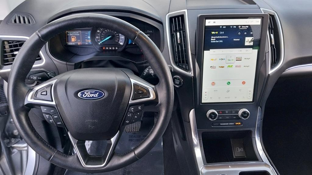 used 2023 Ford Edge car, priced at $24,247