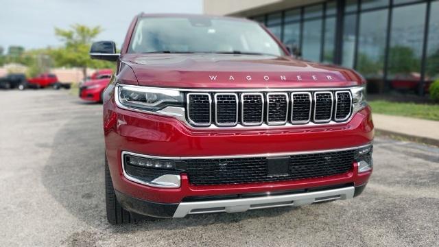 new 2024 Jeep Wagoneer car, priced at $67,165