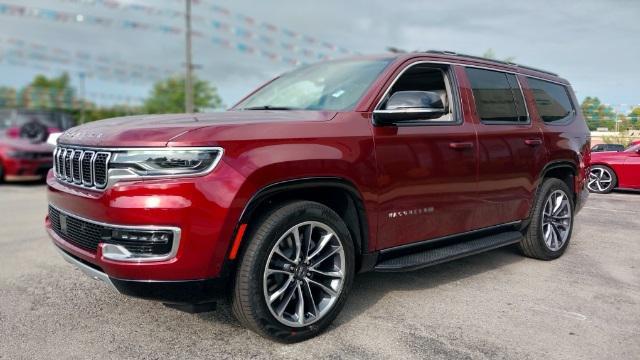 new 2024 Jeep Wagoneer car, priced at $67,165