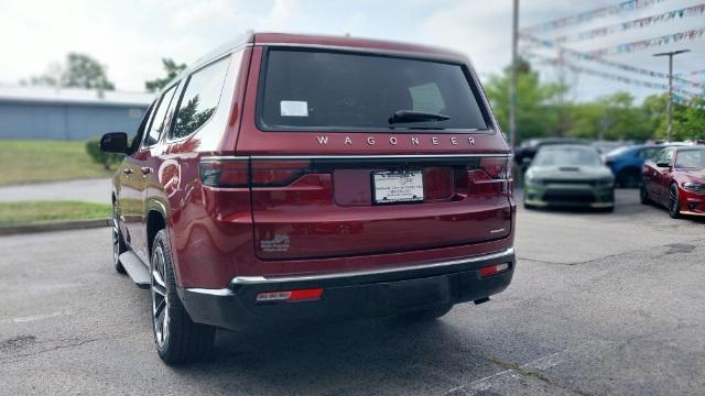 new 2024 Jeep Wagoneer car, priced at $67,165