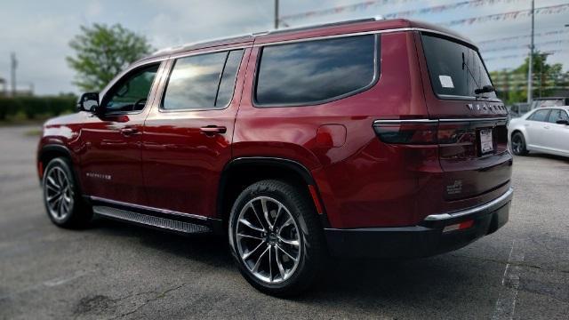 new 2024 Jeep Wagoneer car, priced at $67,165