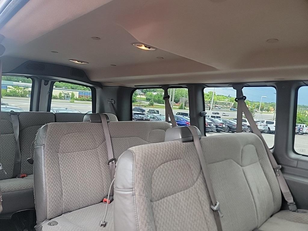 used 2020 Chevrolet Express 2500 car, priced at $27,995
