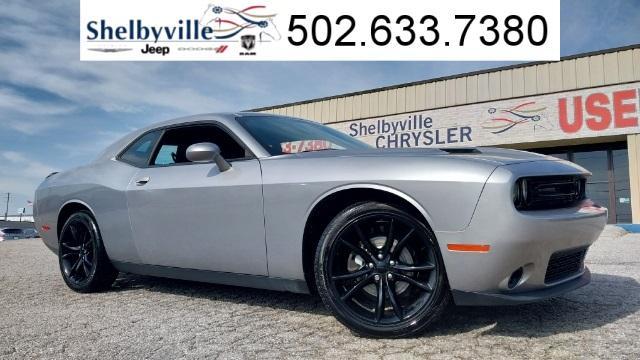 used 2016 Dodge Challenger car, priced at $16,755
