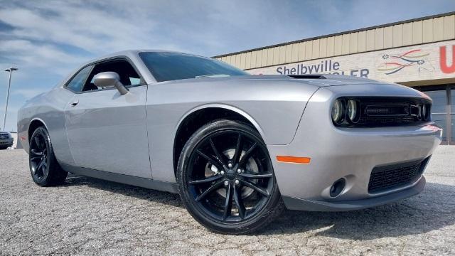 used 2016 Dodge Challenger car, priced at $16,495