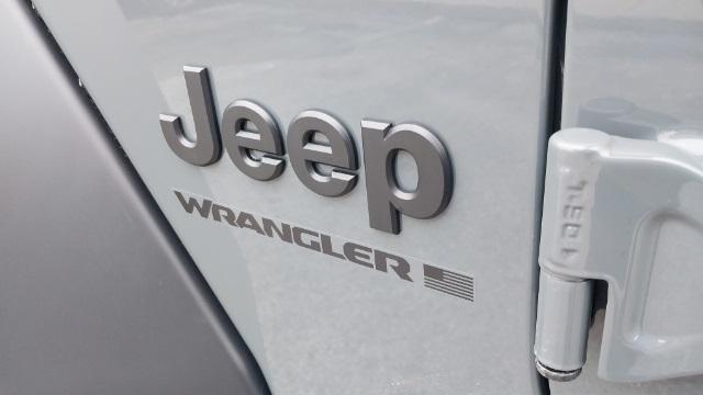 new 2024 Jeep Wrangler car, priced at $47,903