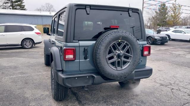 new 2024 Jeep Wrangler car, priced at $47,903