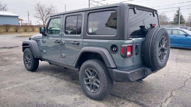 new 2024 Jeep Wrangler car, priced at $47,903