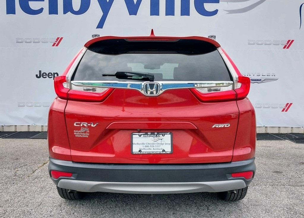 used 2019 Honda CR-V car, priced at $22,986