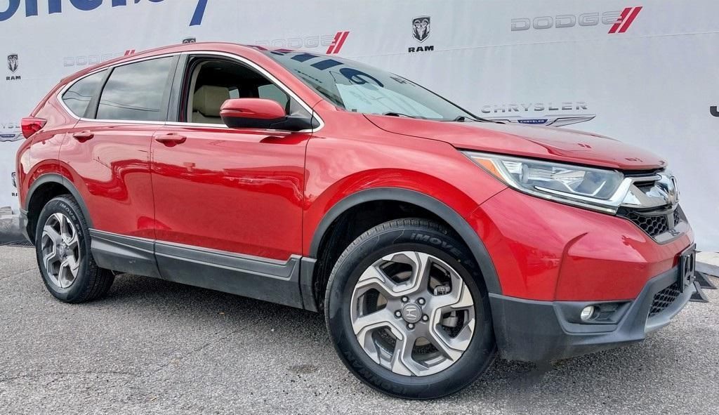 used 2019 Honda CR-V car, priced at $22,986