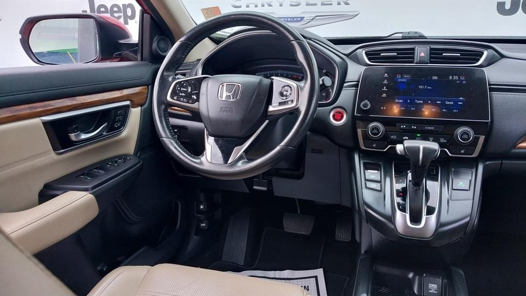 used 2019 Honda CR-V car, priced at $22,986