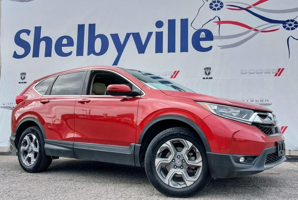 used 2019 Honda CR-V car, priced at $24,226