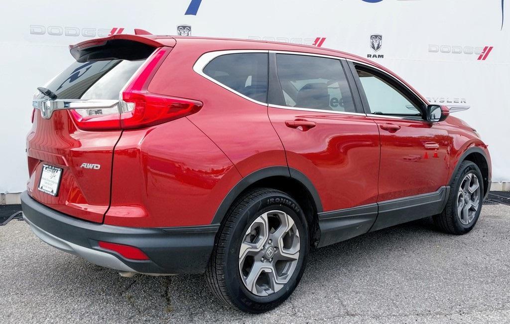 used 2019 Honda CR-V car, priced at $22,986