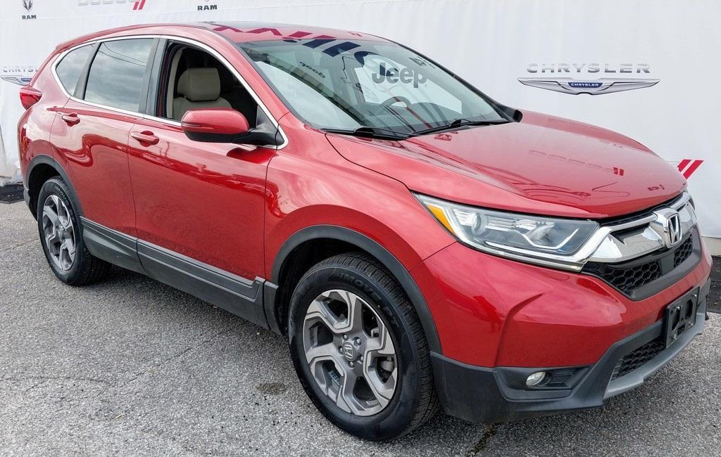 used 2019 Honda CR-V car, priced at $22,986