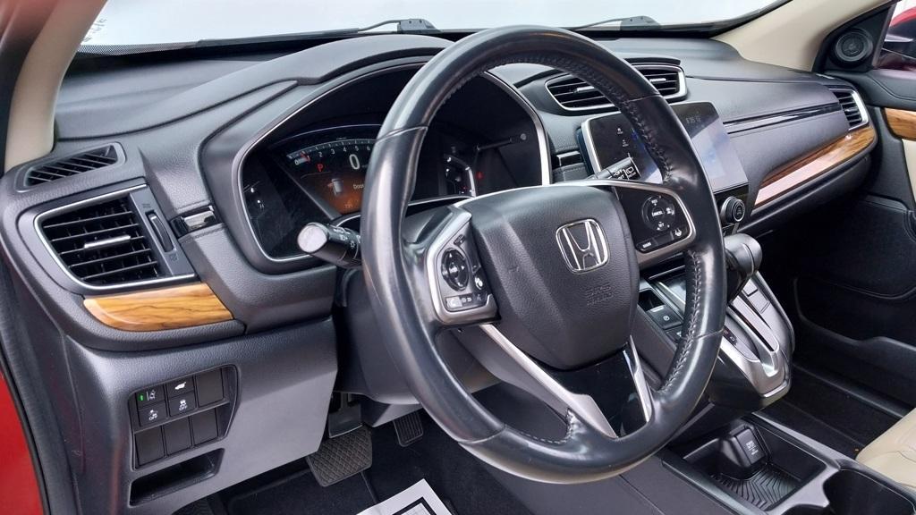 used 2019 Honda CR-V car, priced at $22,986