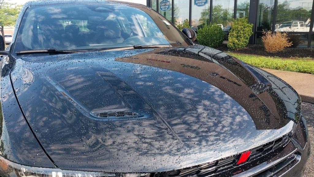 new 2025 Dodge Hornet car, priced at $28,835