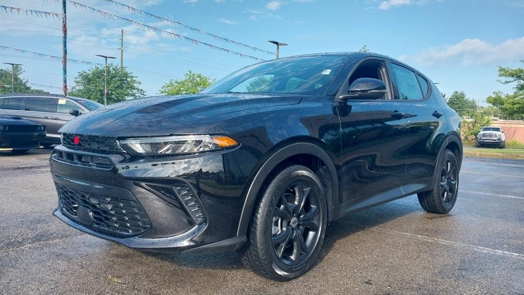 new 2025 Dodge Hornet car, priced at $28,835