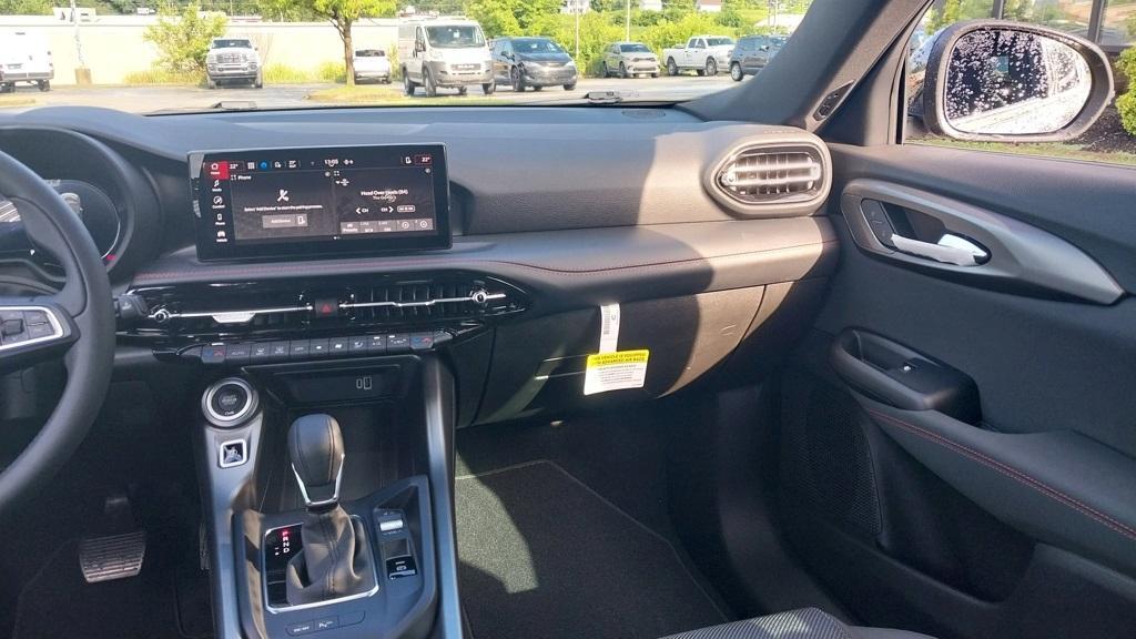 new 2025 Dodge Hornet car, priced at $28,835