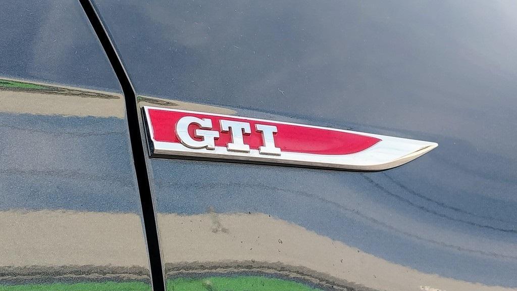 used 2015 Volkswagen Golf GTI car, priced at $12,388