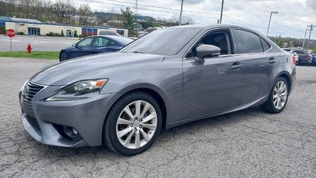 used 2015 Lexus IS 250 car, priced at $14,995