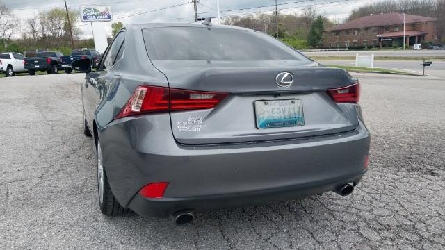 used 2015 Lexus IS 250 car, priced at $14,995