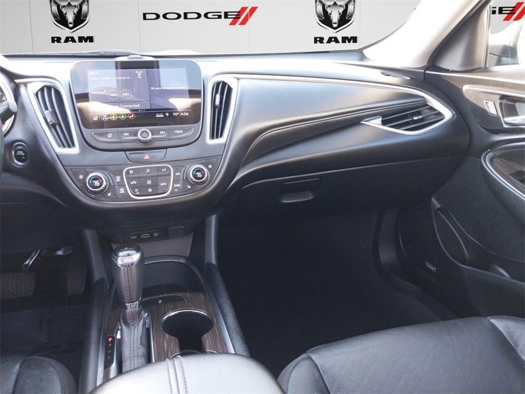 used 2020 Chevrolet Malibu car, priced at $16,995