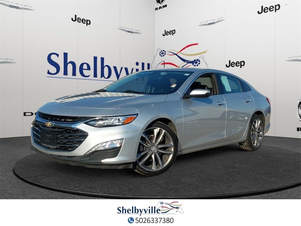 used 2020 Chevrolet Malibu car, priced at $16,995