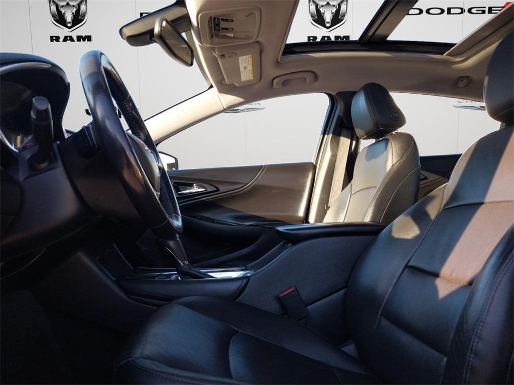 used 2020 Chevrolet Malibu car, priced at $16,995