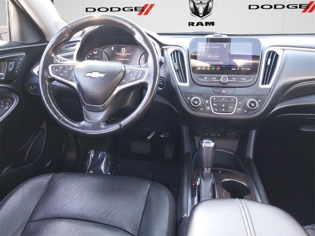 used 2020 Chevrolet Malibu car, priced at $16,995