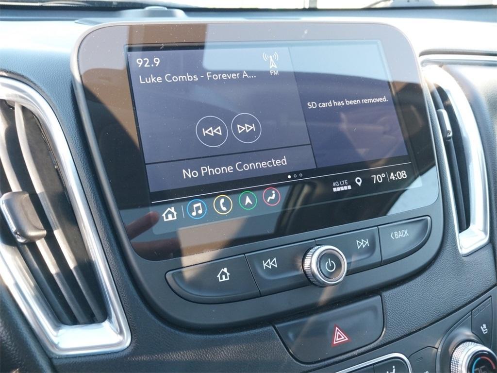 used 2020 Chevrolet Malibu car, priced at $16,995