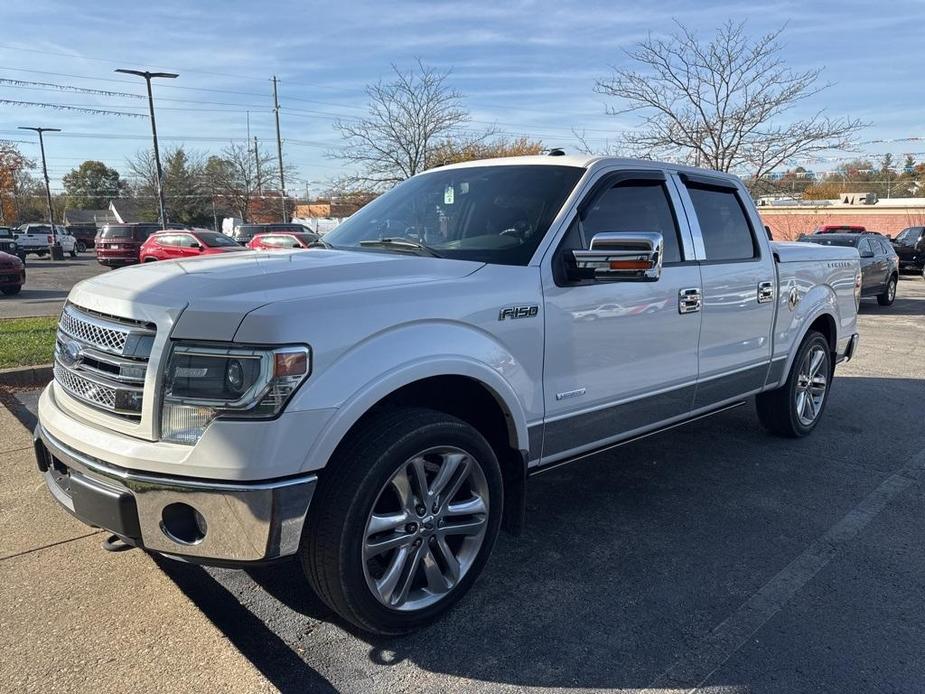 used 2014 Ford F-150 car, priced at $26,755