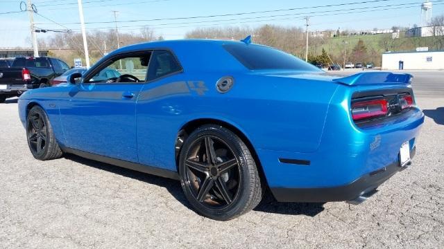 used 2015 Dodge Challenger car, priced at $19,286