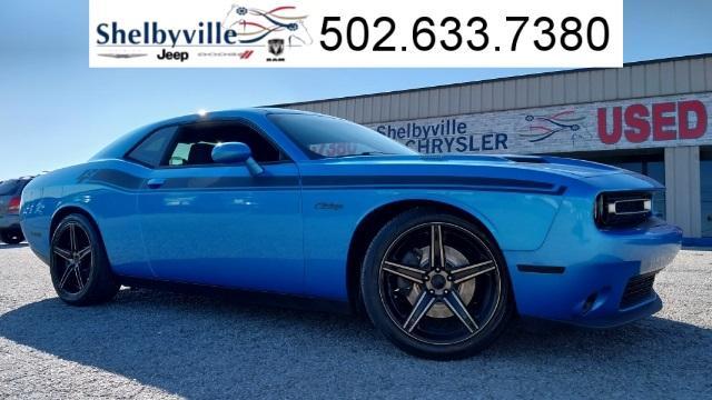 used 2015 Dodge Challenger car, priced at $19,994