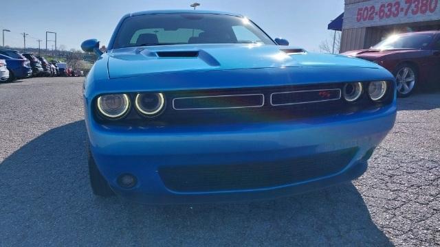 used 2015 Dodge Challenger car, priced at $19,286