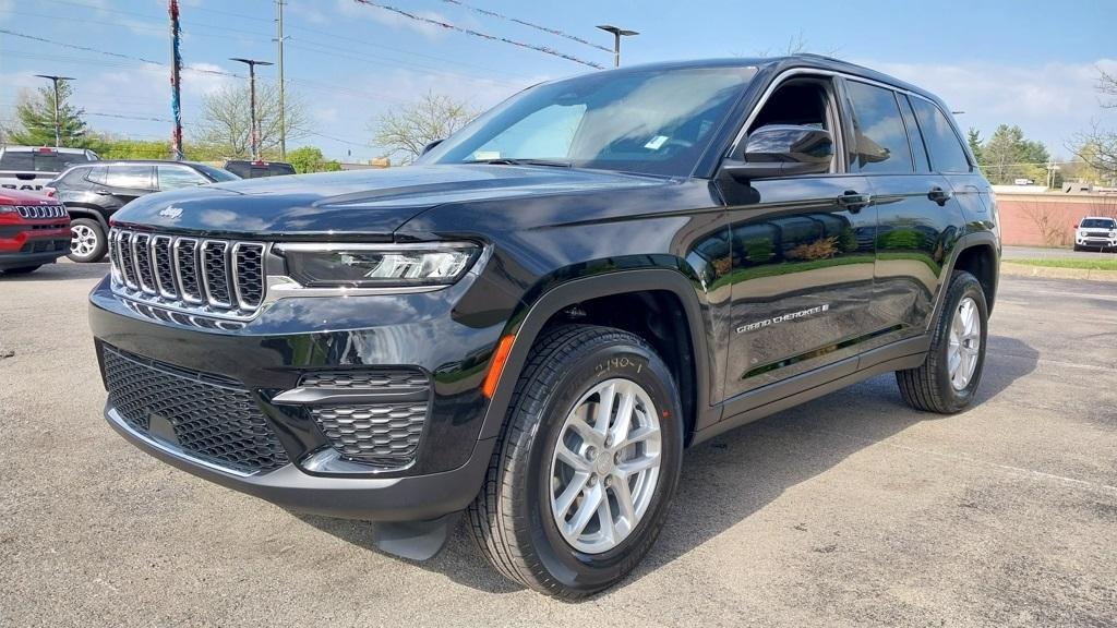 new 2025 Jeep Grand Cherokee car, priced at $37,314