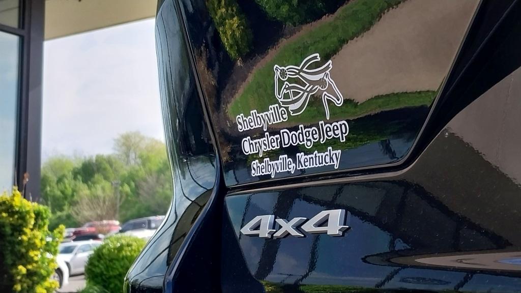 new 2025 Jeep Grand Cherokee car, priced at $37,314