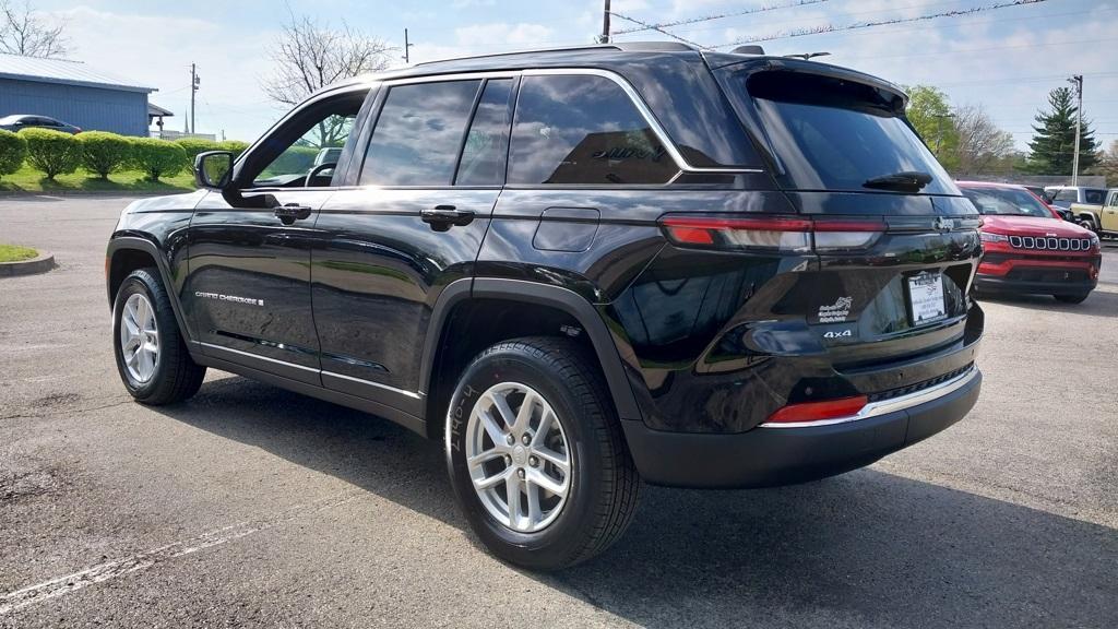 new 2025 Jeep Grand Cherokee car, priced at $37,314