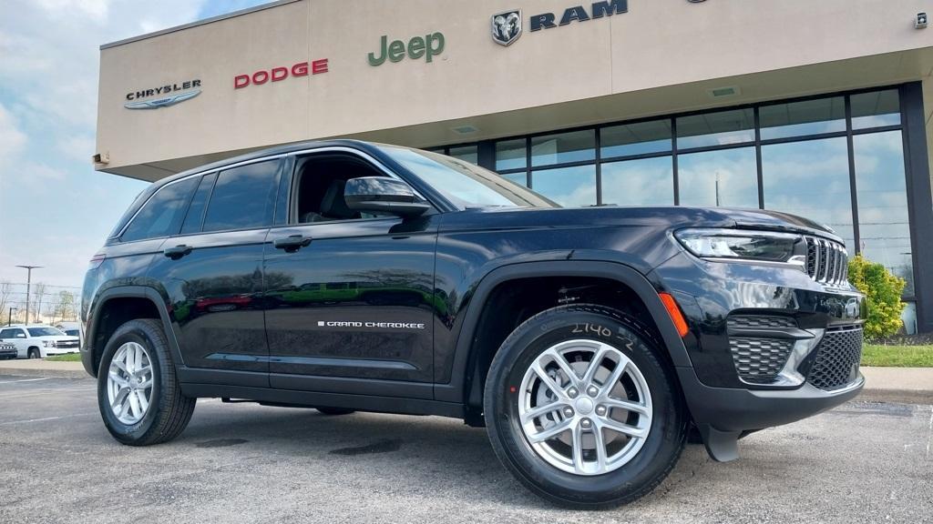 new 2025 Jeep Grand Cherokee car, priced at $37,314