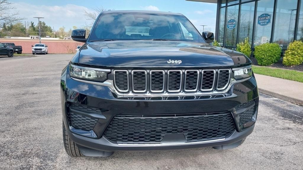 new 2025 Jeep Grand Cherokee car, priced at $37,314