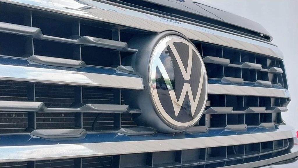 used 2021 Volkswagen Atlas car, priced at $21,865