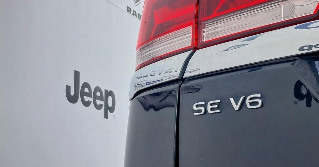 used 2021 Volkswagen Atlas car, priced at $21,865