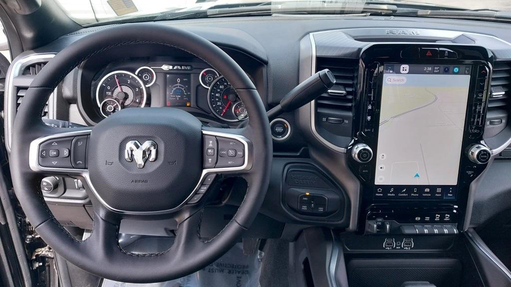 new 2025 Ram 2500 car, priced at $67,670