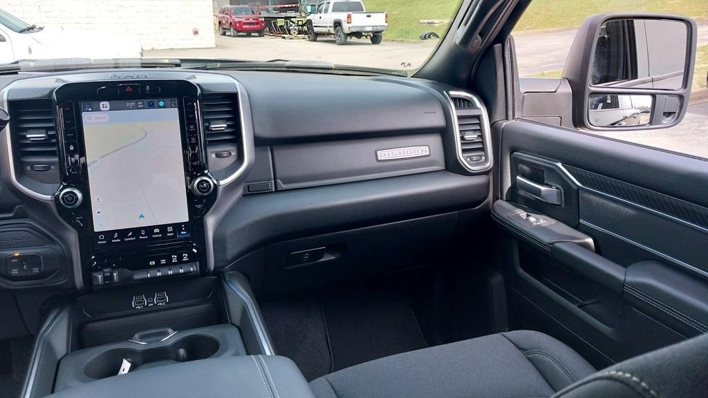 new 2025 Ram 2500 car, priced at $67,670