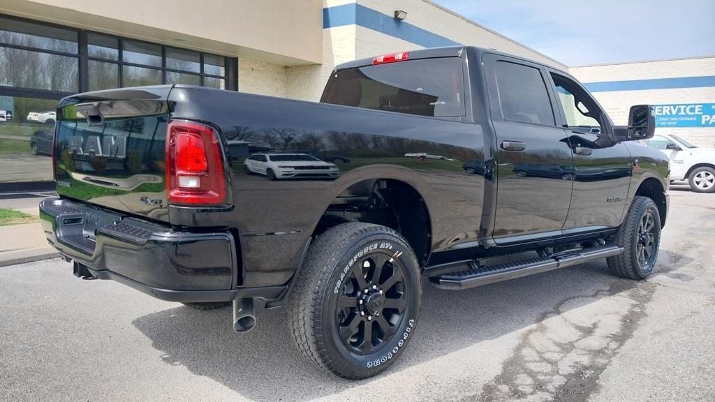 new 2025 Ram 2500 car, priced at $67,670