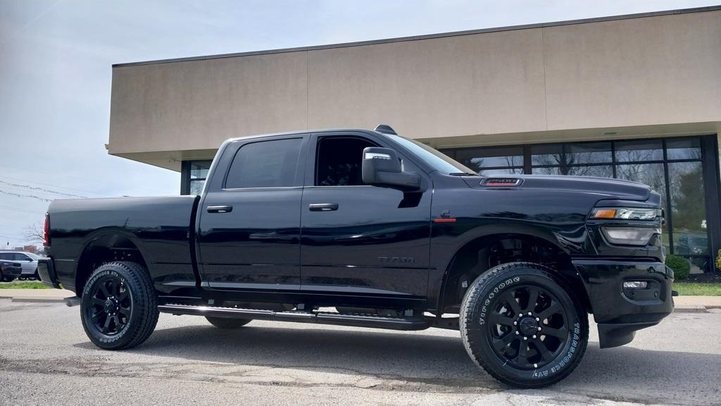 new 2025 Ram 2500 car, priced at $67,670