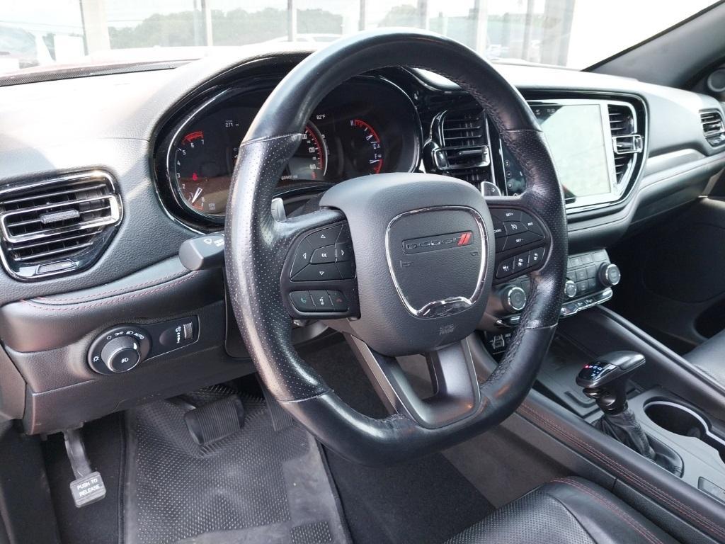 used 2023 Dodge Durango car, priced at $35,971