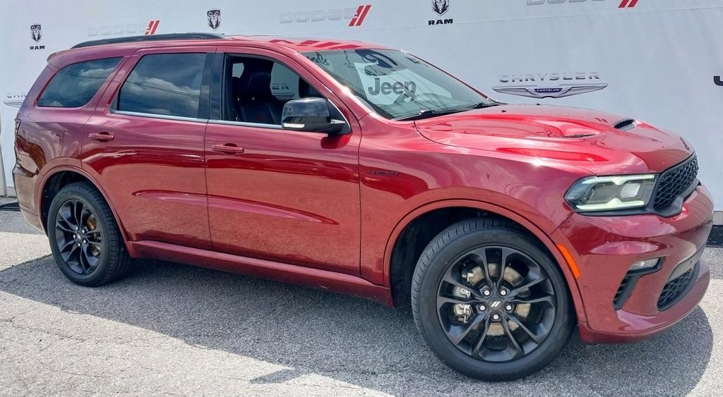 used 2023 Dodge Durango car, priced at $35,971