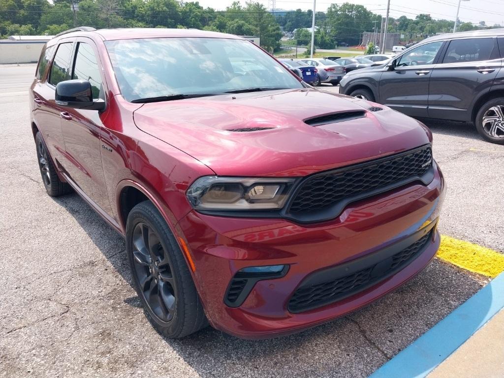 used 2023 Dodge Durango car, priced at $35,971