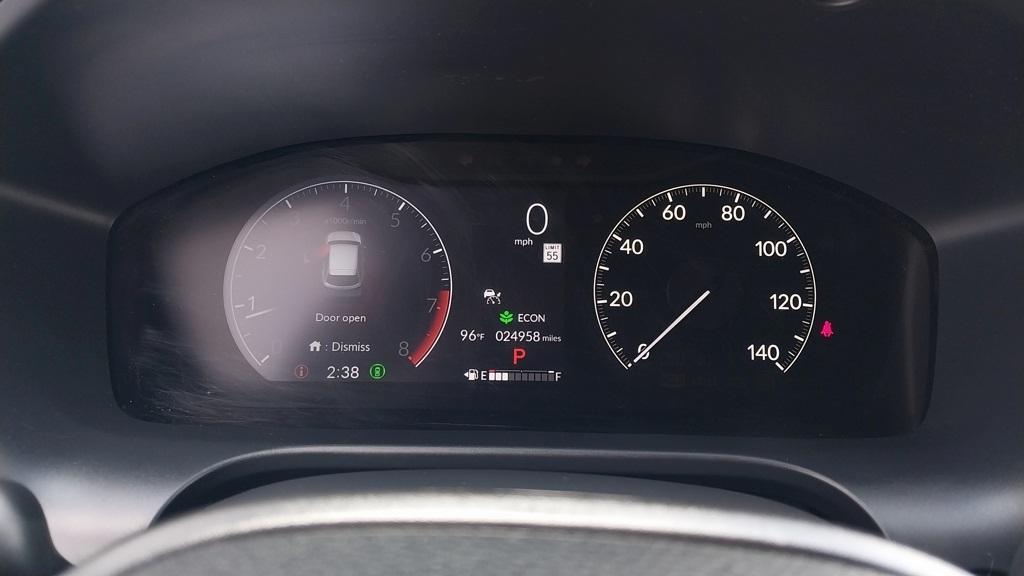used 2025 Honda HR-V car, priced at $26,992