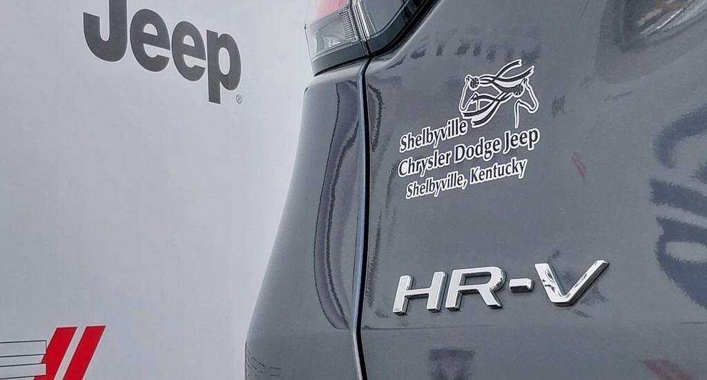 used 2025 Honda HR-V car, priced at $26,992